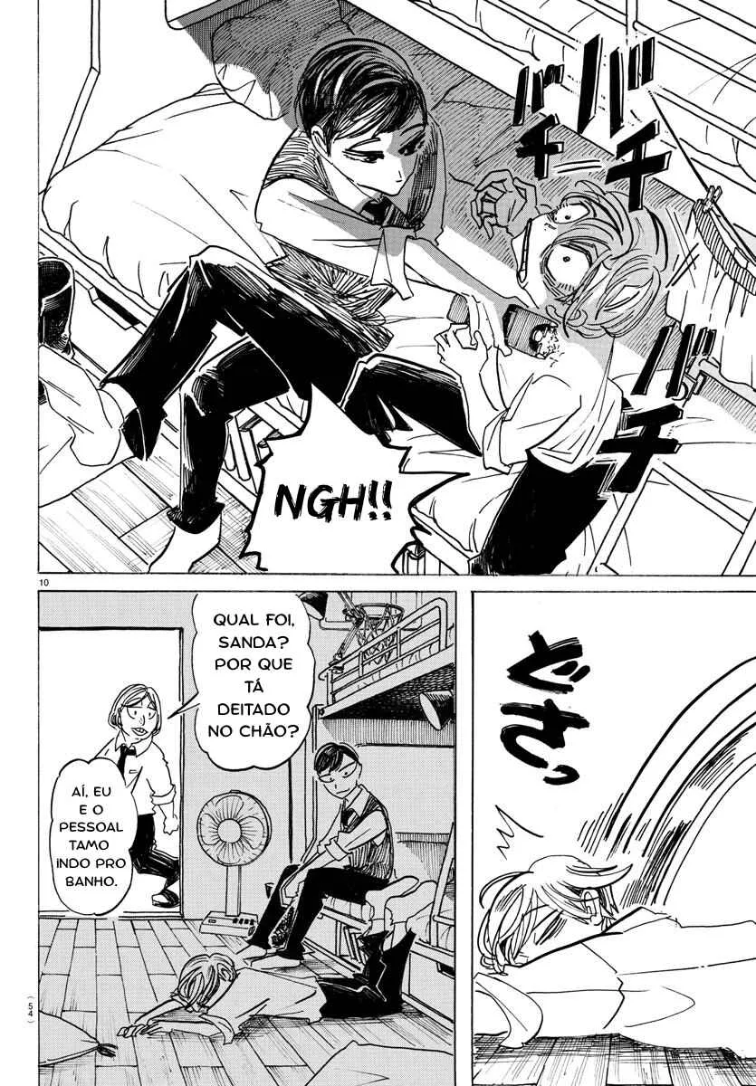 Read Sanda BR Manga Online