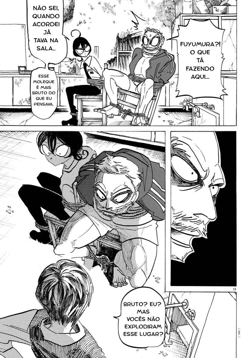 Read Sanda BR Manga Online