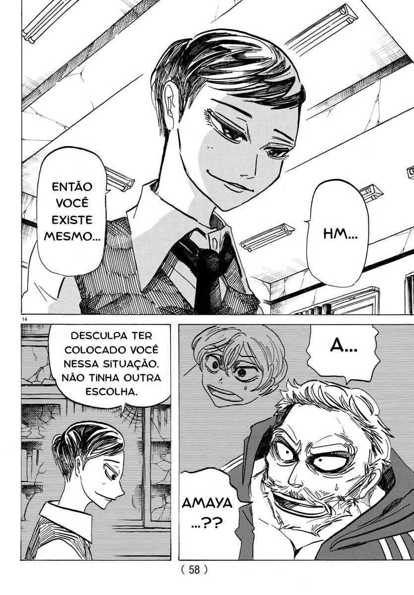 Read Sanda BR Manga Online