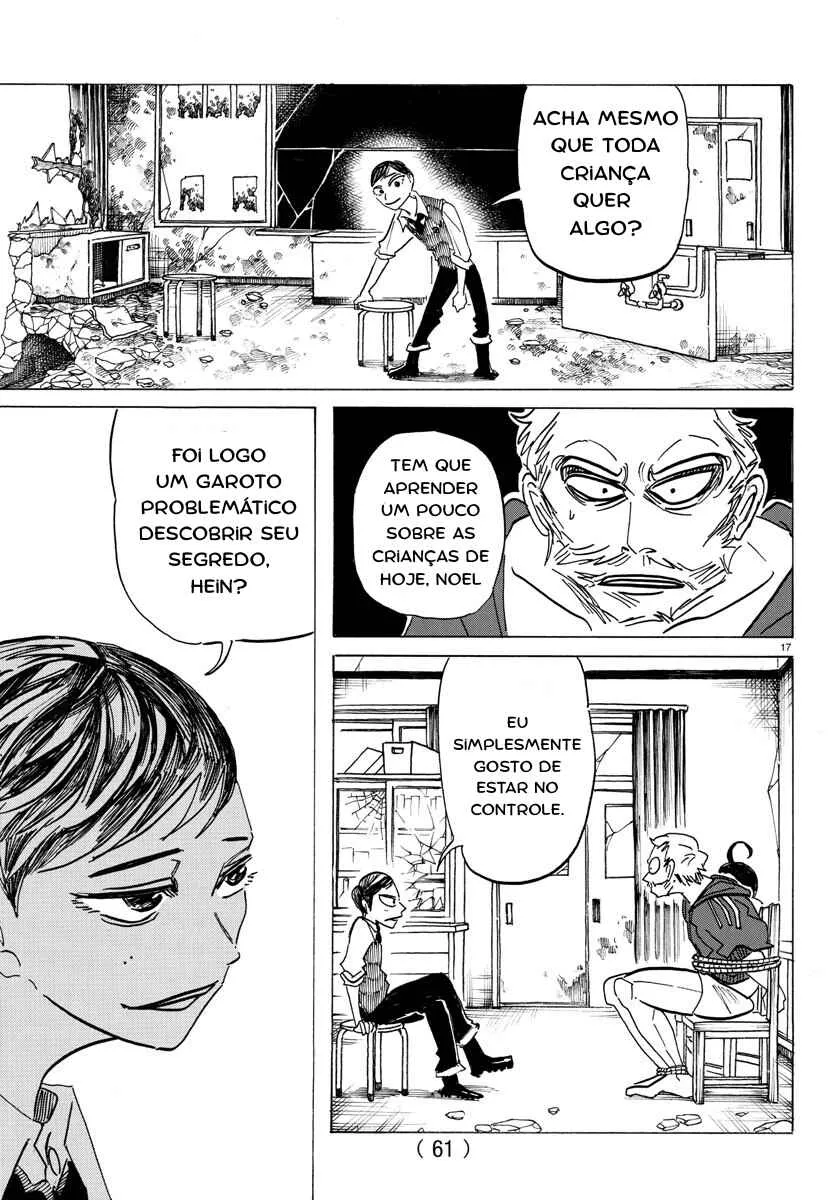 Read Sanda BR Manga Online