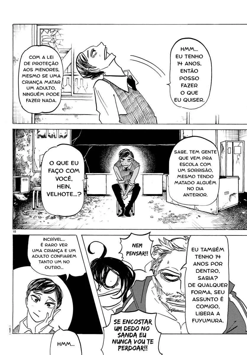 Read Sanda BR Manga Online