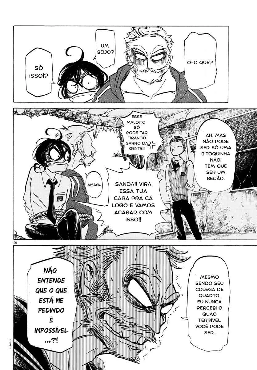 Read Sanda BR Manga Online