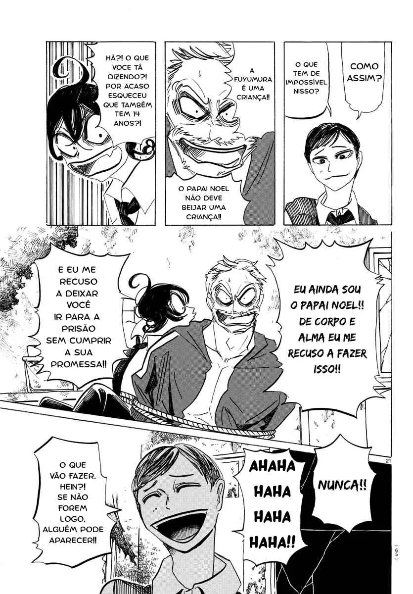 Read Sanda BR Manga Online