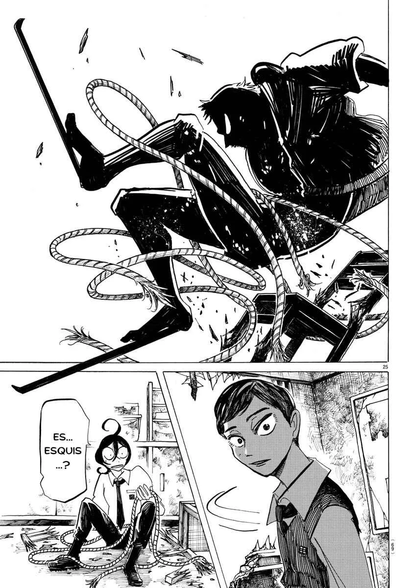 Read Sanda BR Manga Online