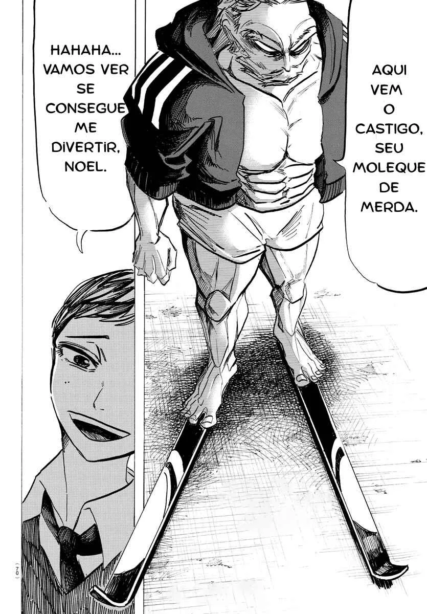 Read Sanda BR Manga Online