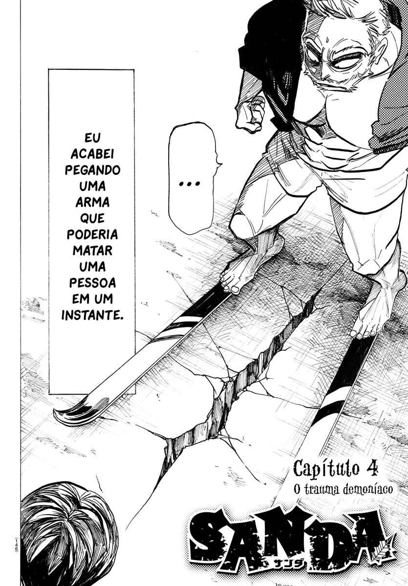Read Sanda BR Manga Online