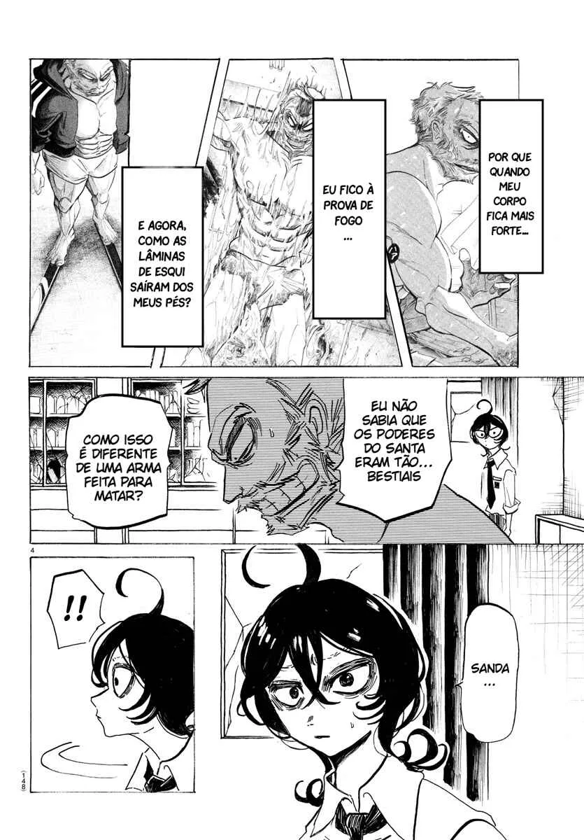 Read Sanda BR Manga Online