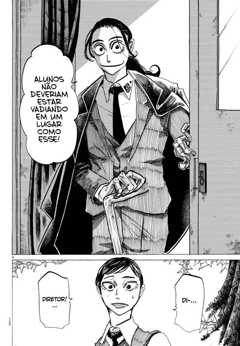 Read Sanda BR Manga Online