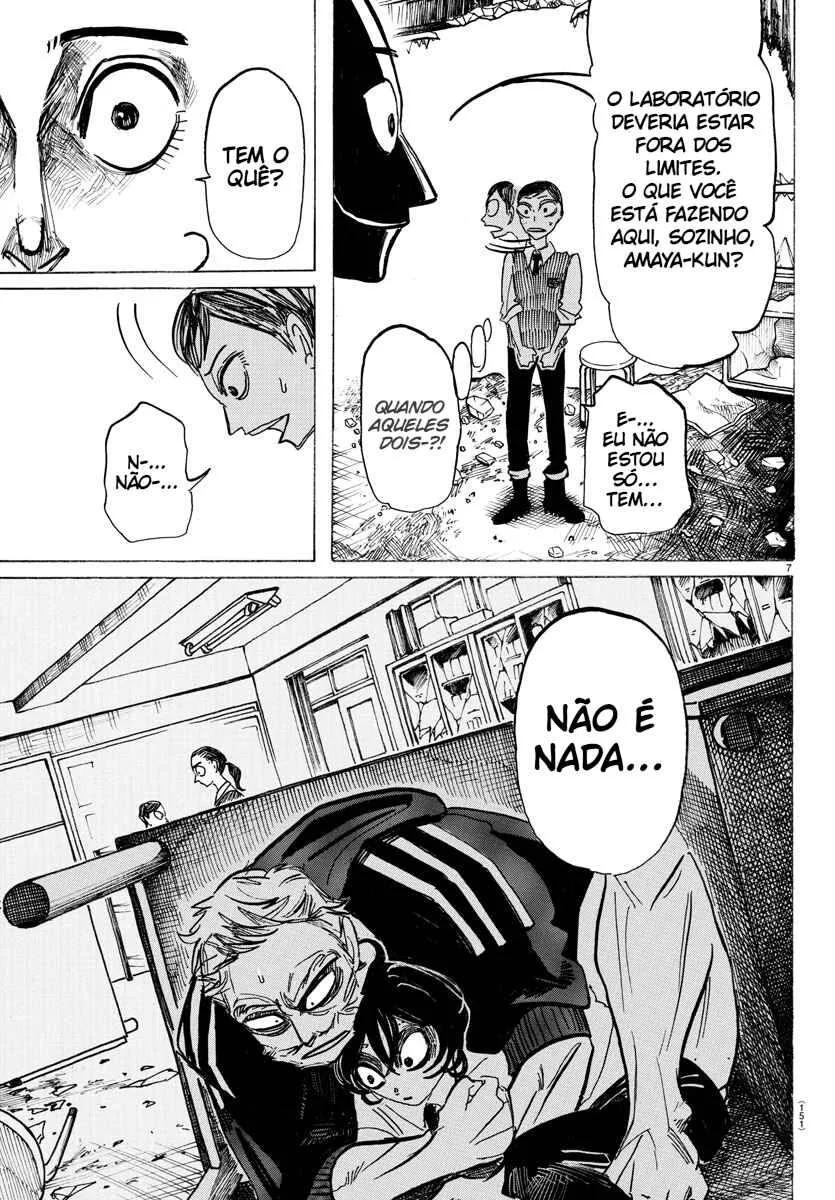 Read Sanda BR Manga Online