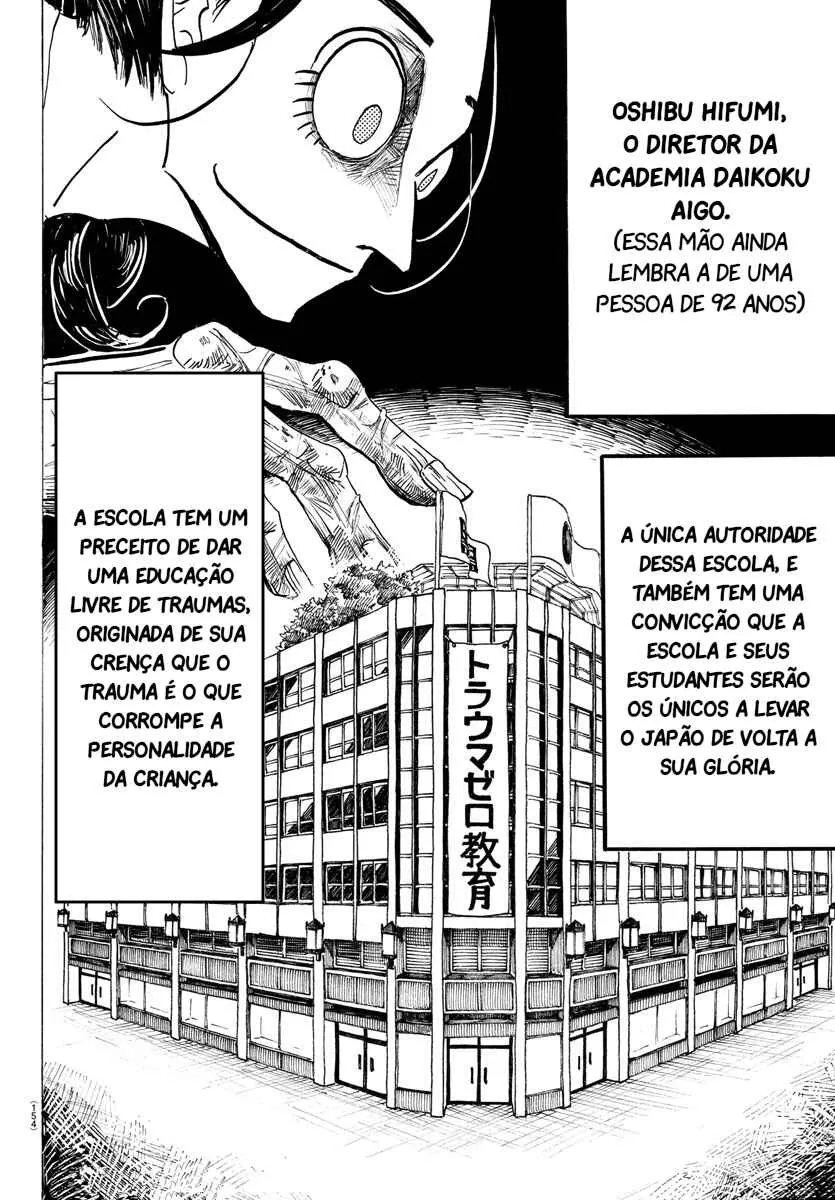 Read Sanda BR Manga Online