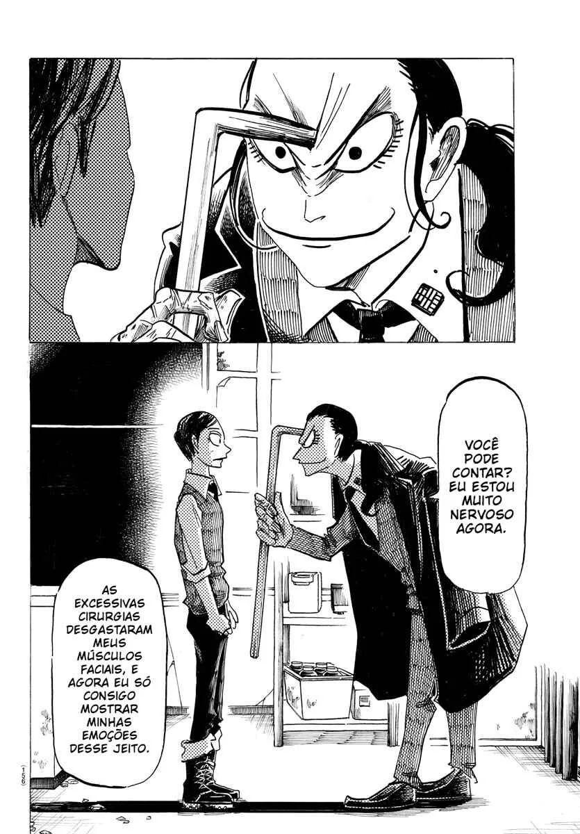 Read Sanda BR Manga Online