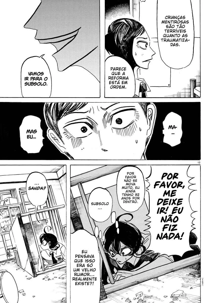 Read Sanda BR Manga Online