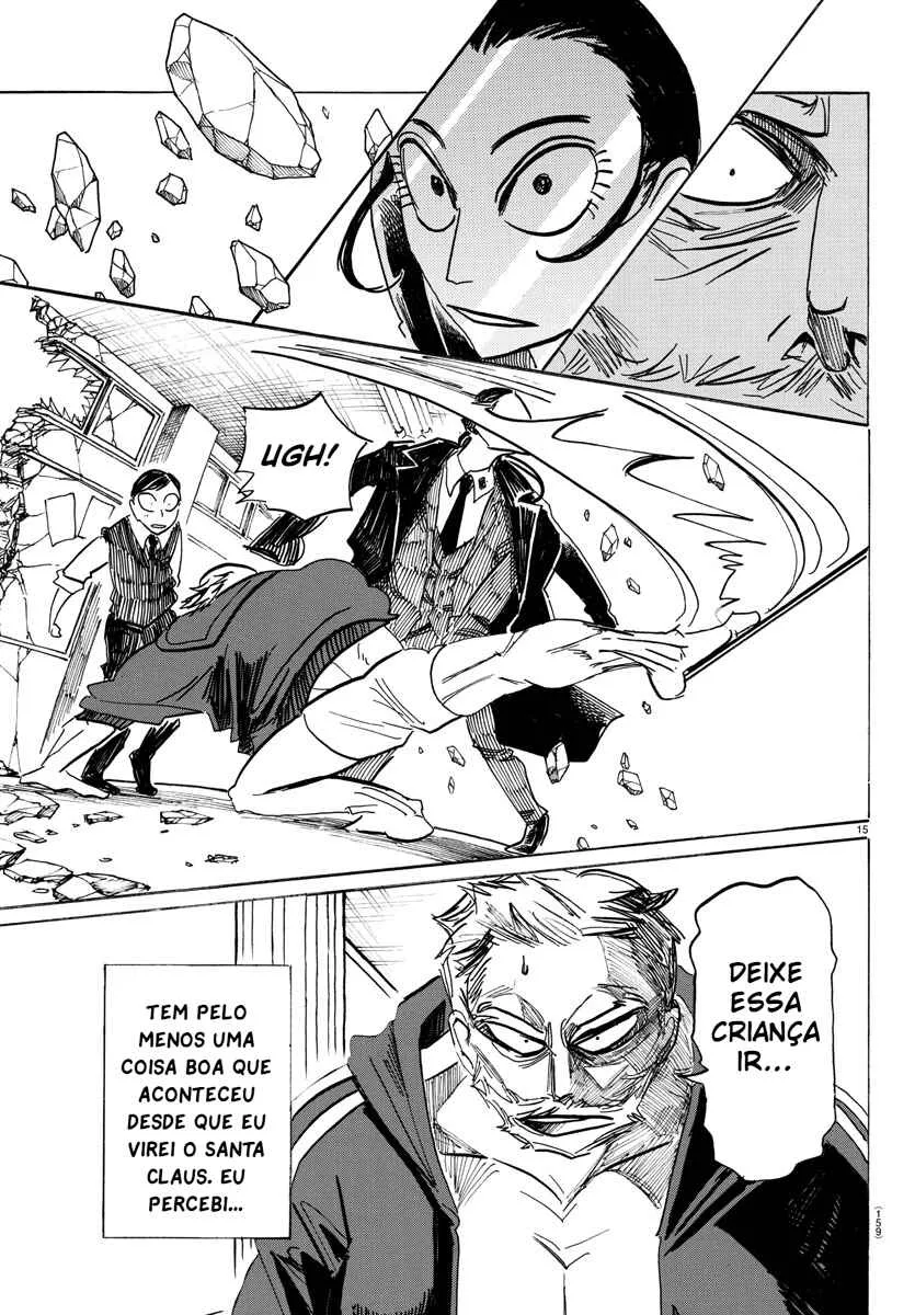 Read Sanda BR Manga Online