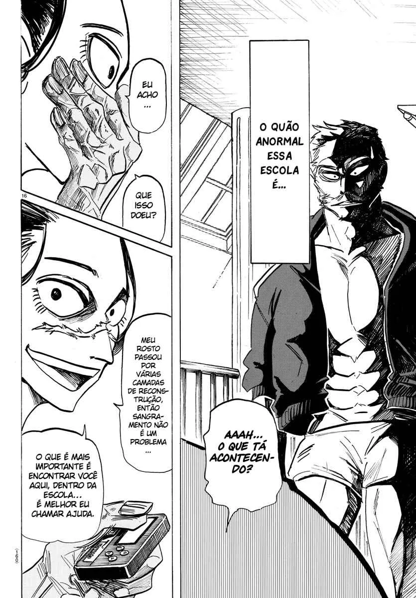 Read Sanda BR Manga Online