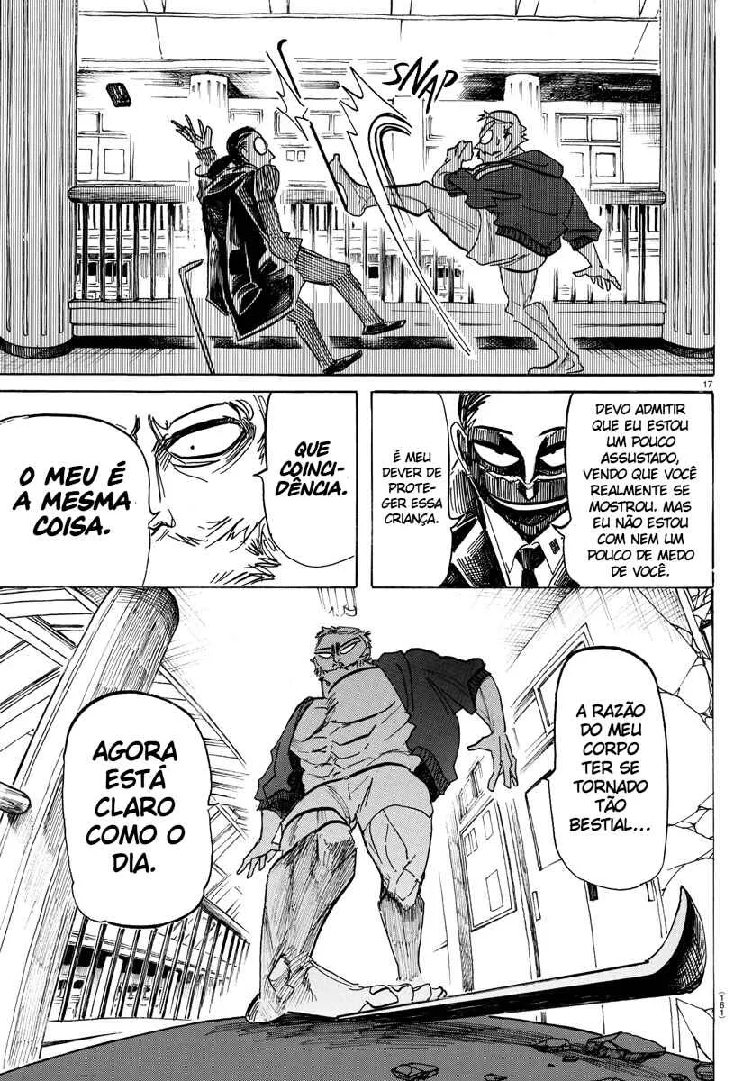 Read Sanda BR Manga Online