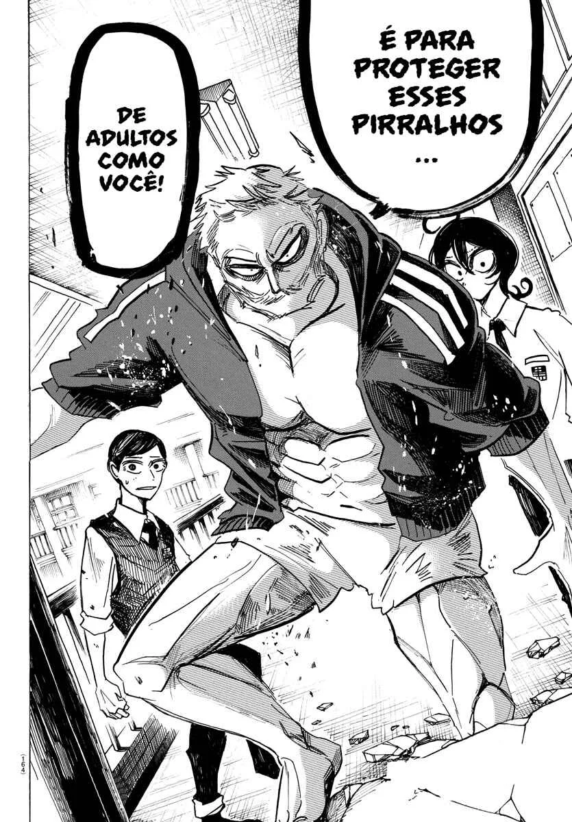 Read Sanda BR Manga Online