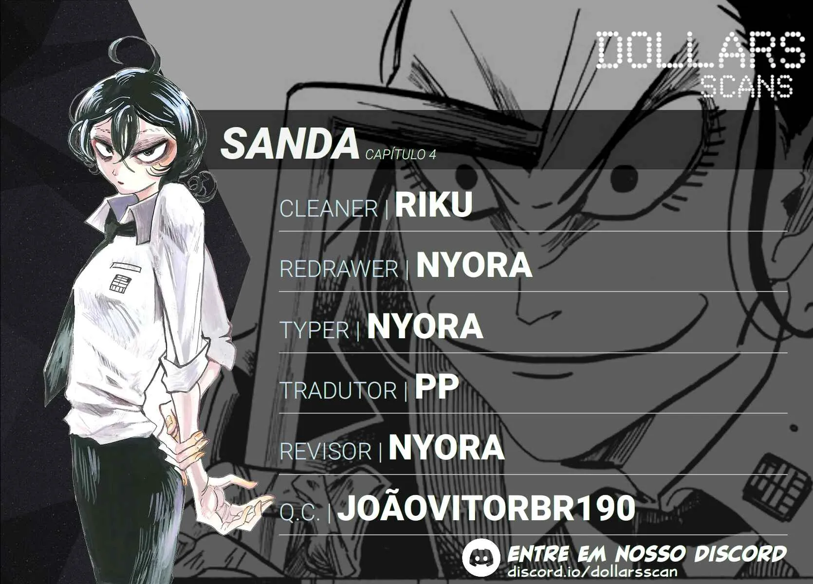 Read Sanda BR Manga Online