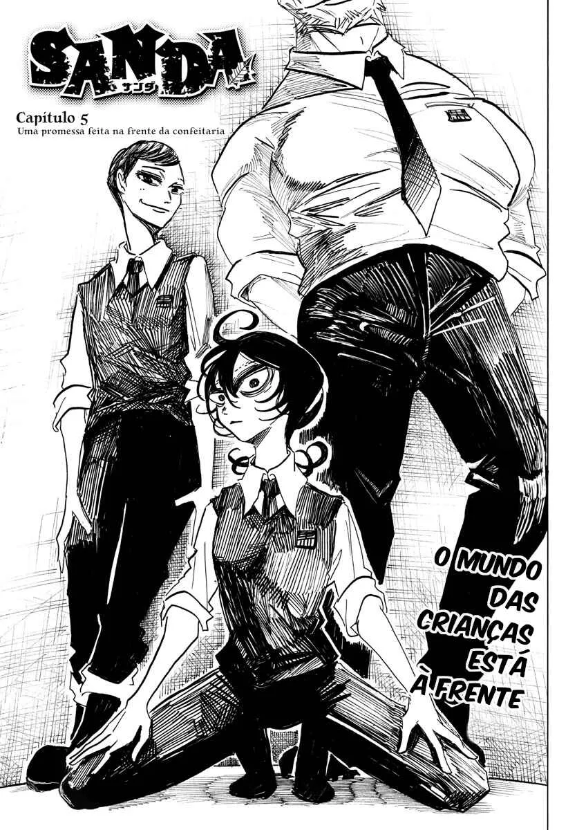 Read Sanda BR Manga Online