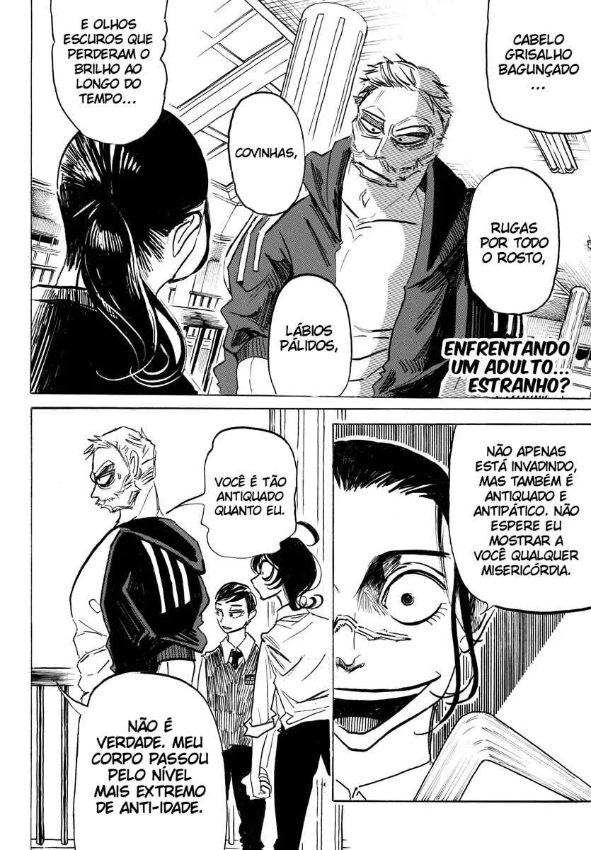 Read Sanda BR Manga Online