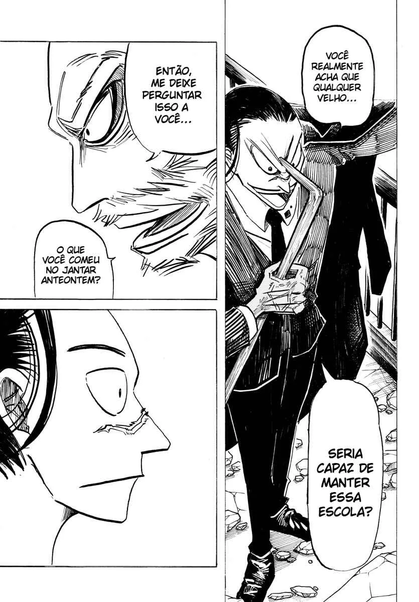 Read Sanda BR Manga Online