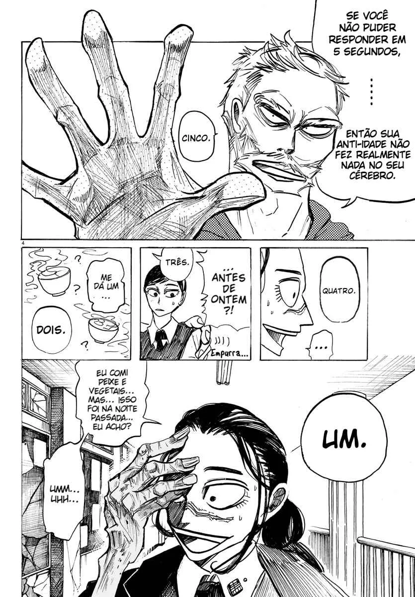 Read Sanda BR Manga Online