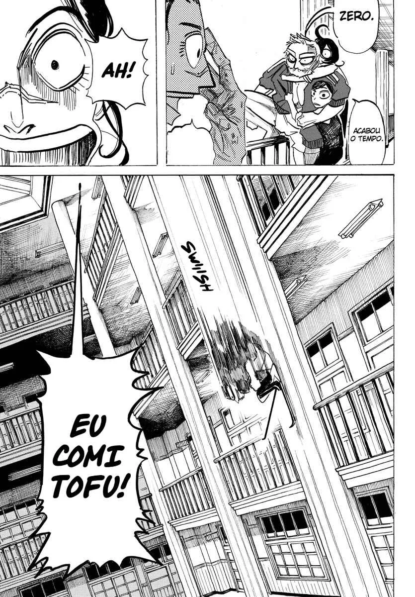 Read Sanda BR Manga Online