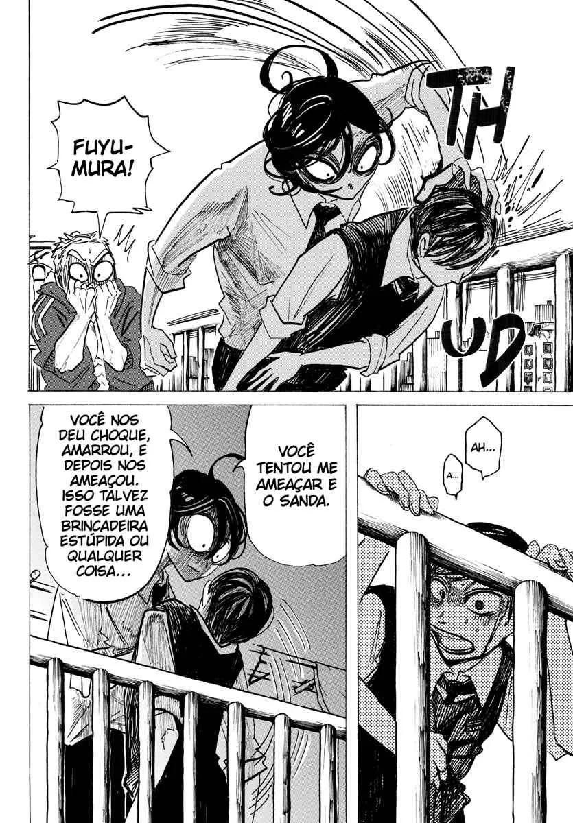 Read Sanda BR Manga Online