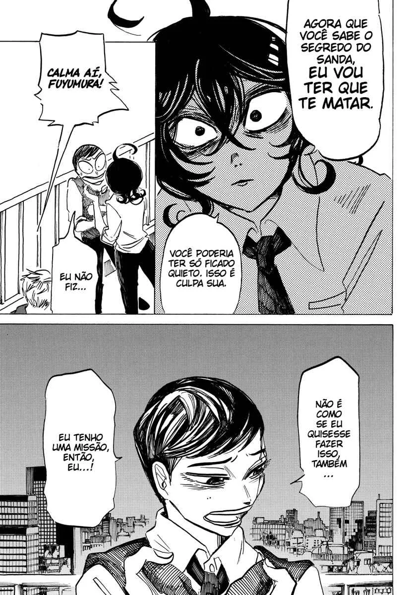 Read Sanda BR Manga Online