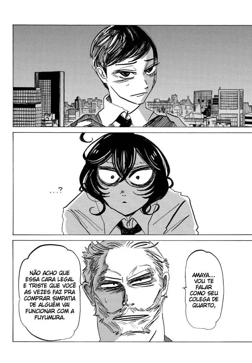 Read Sanda BR Manga Online
