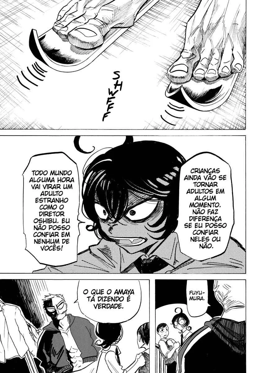 Read Sanda BR Manga Online