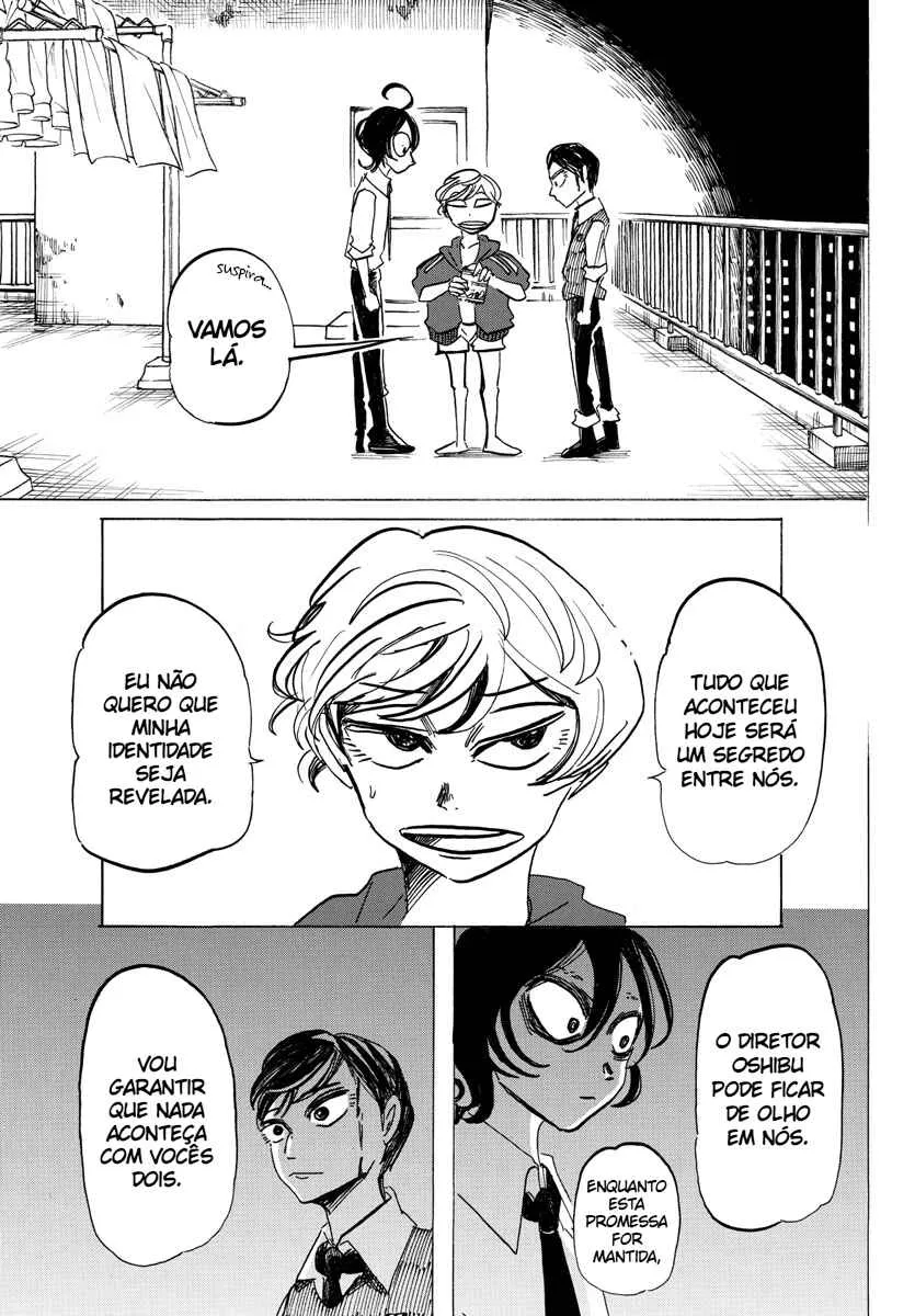 Read Sanda BR Manga Online