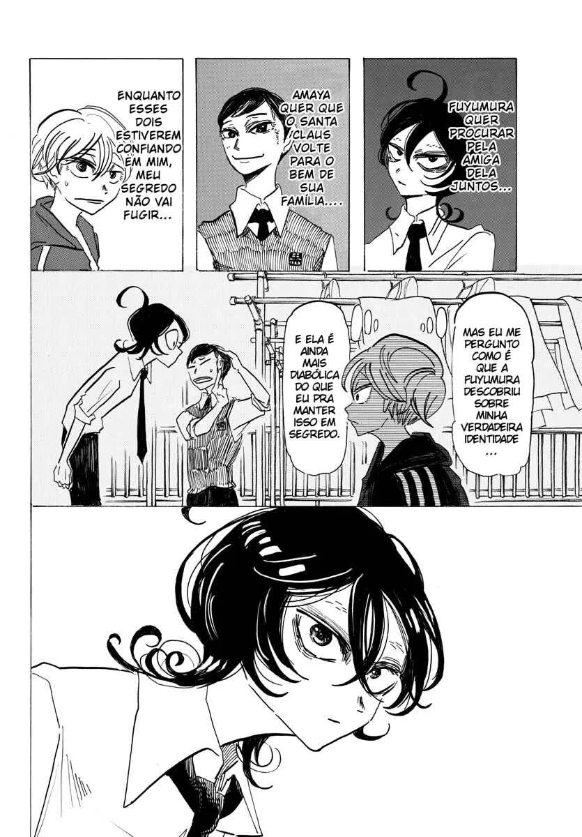 Read Sanda BR Manga Online