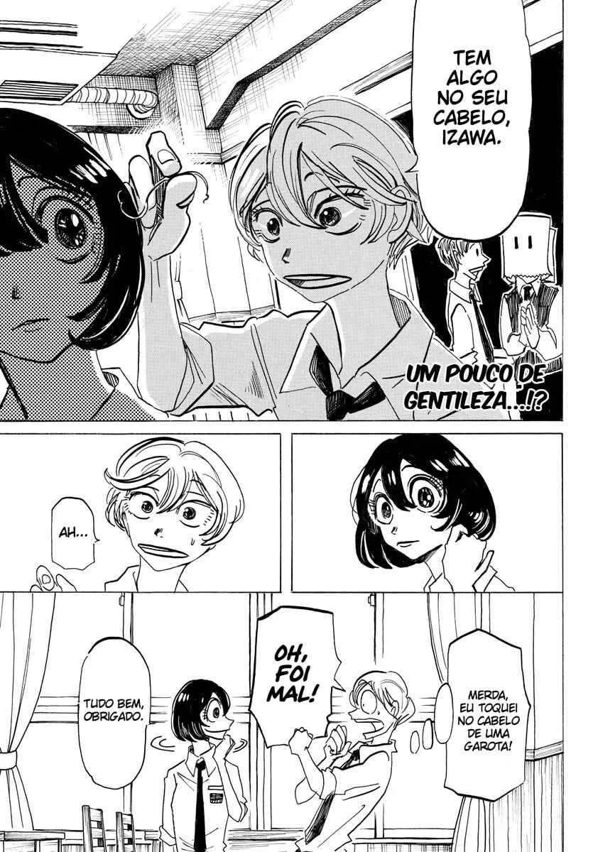 Read Sanda BR Manga Online