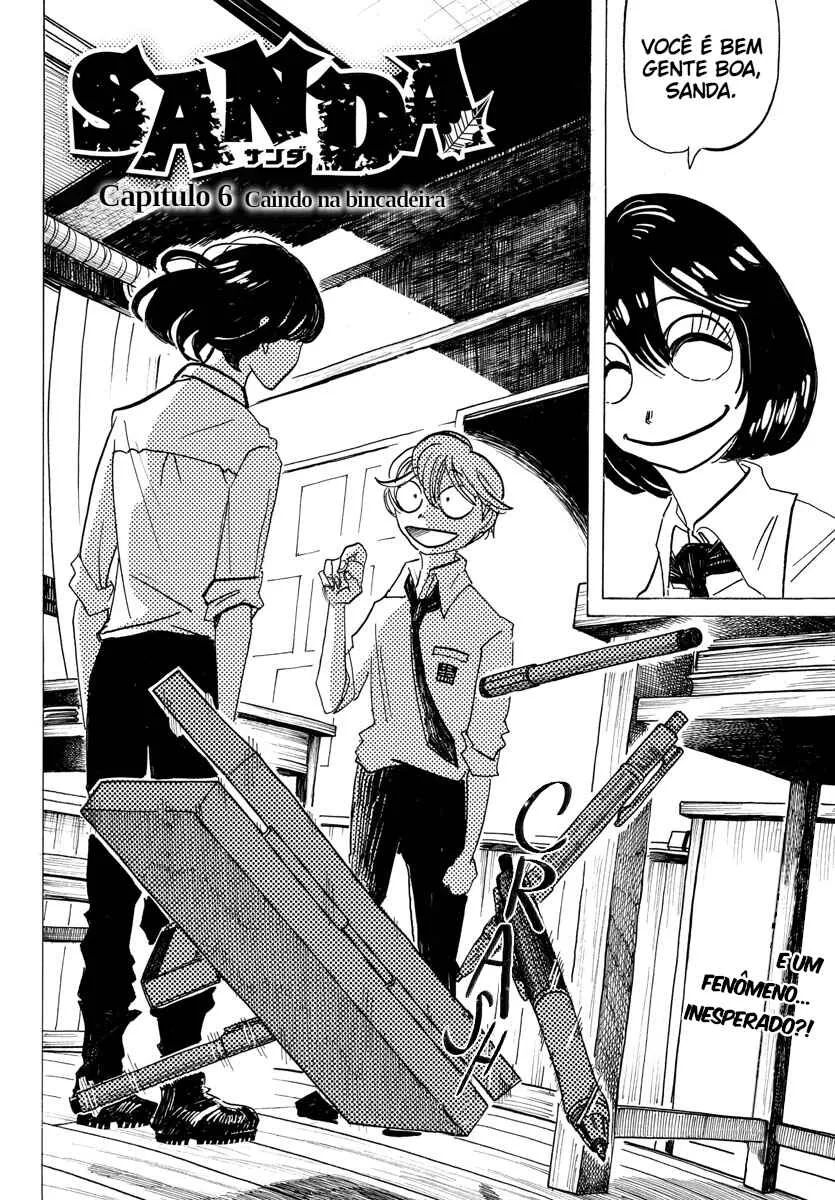 Read Sanda BR Manga Online