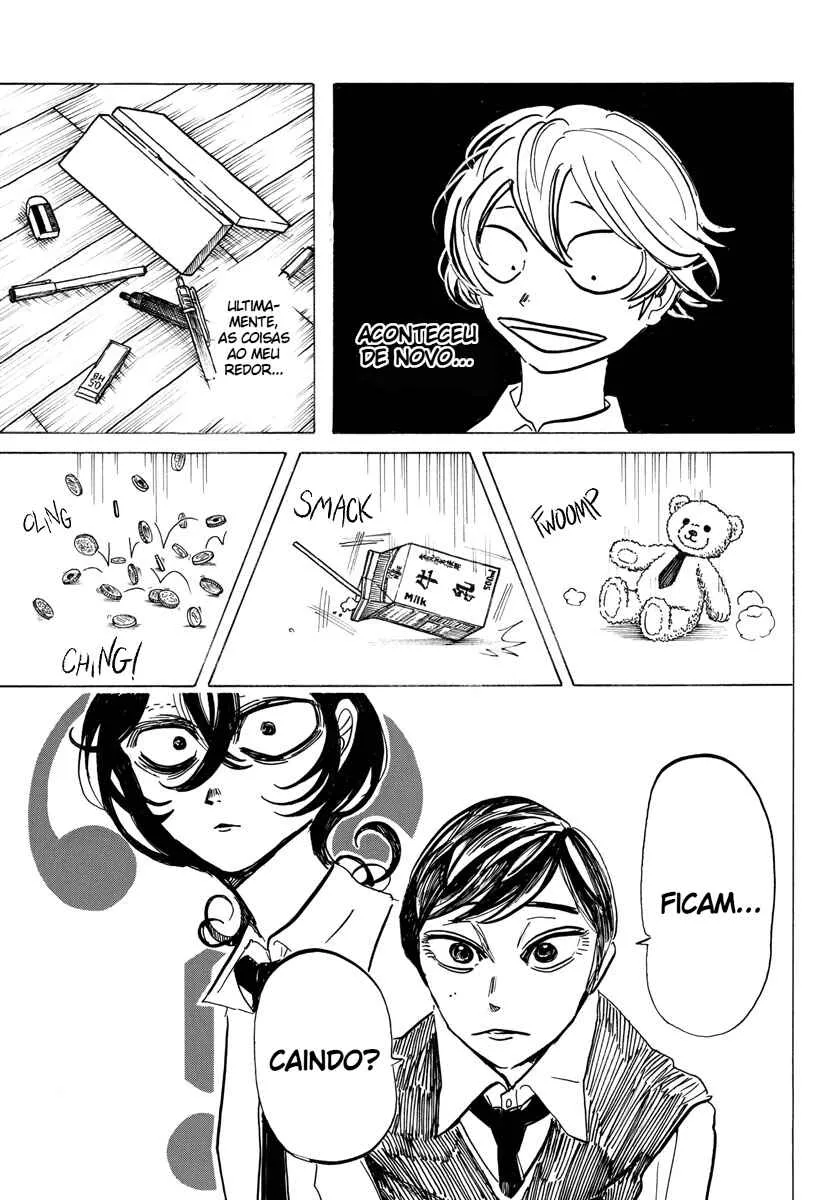 Read Sanda BR Manga Online