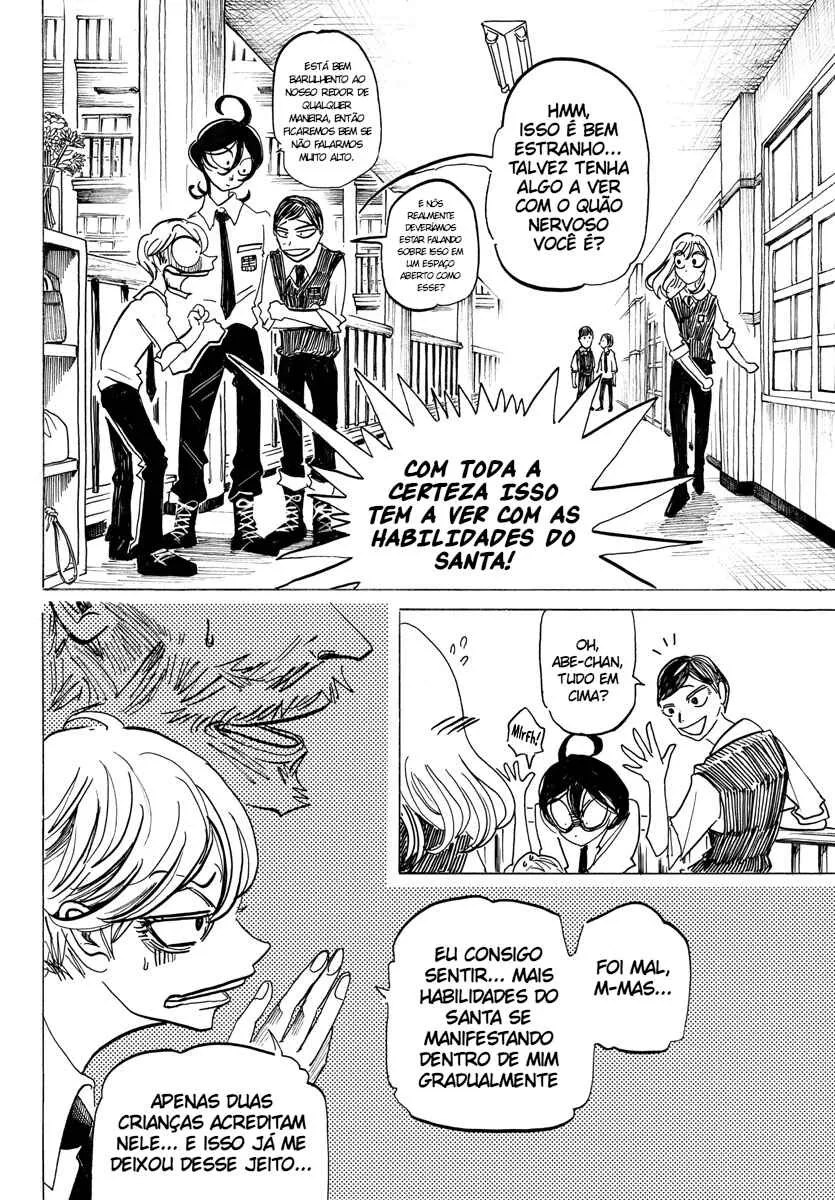 Read Sanda BR Manga Online