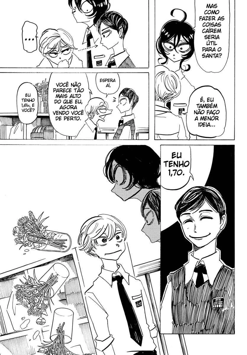 Read Sanda BR Manga Online