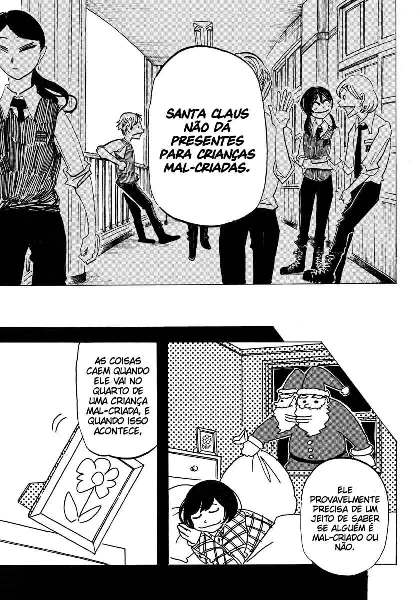 Read Sanda BR Manga Online
