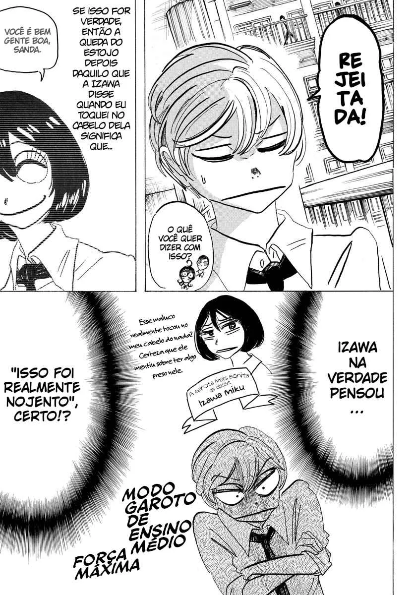 Read Sanda BR Manga Online