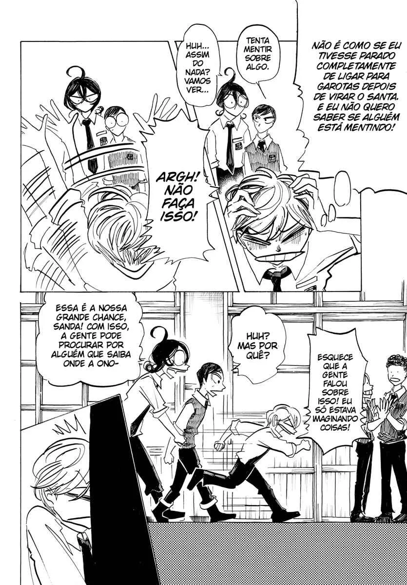 Read Sanda BR Manga Online
