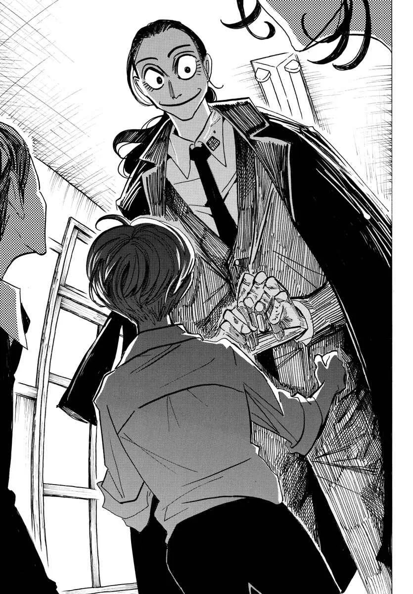 Read Sanda BR Manga Online