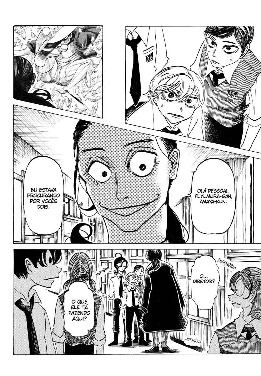 Read Sanda BR Manga Online