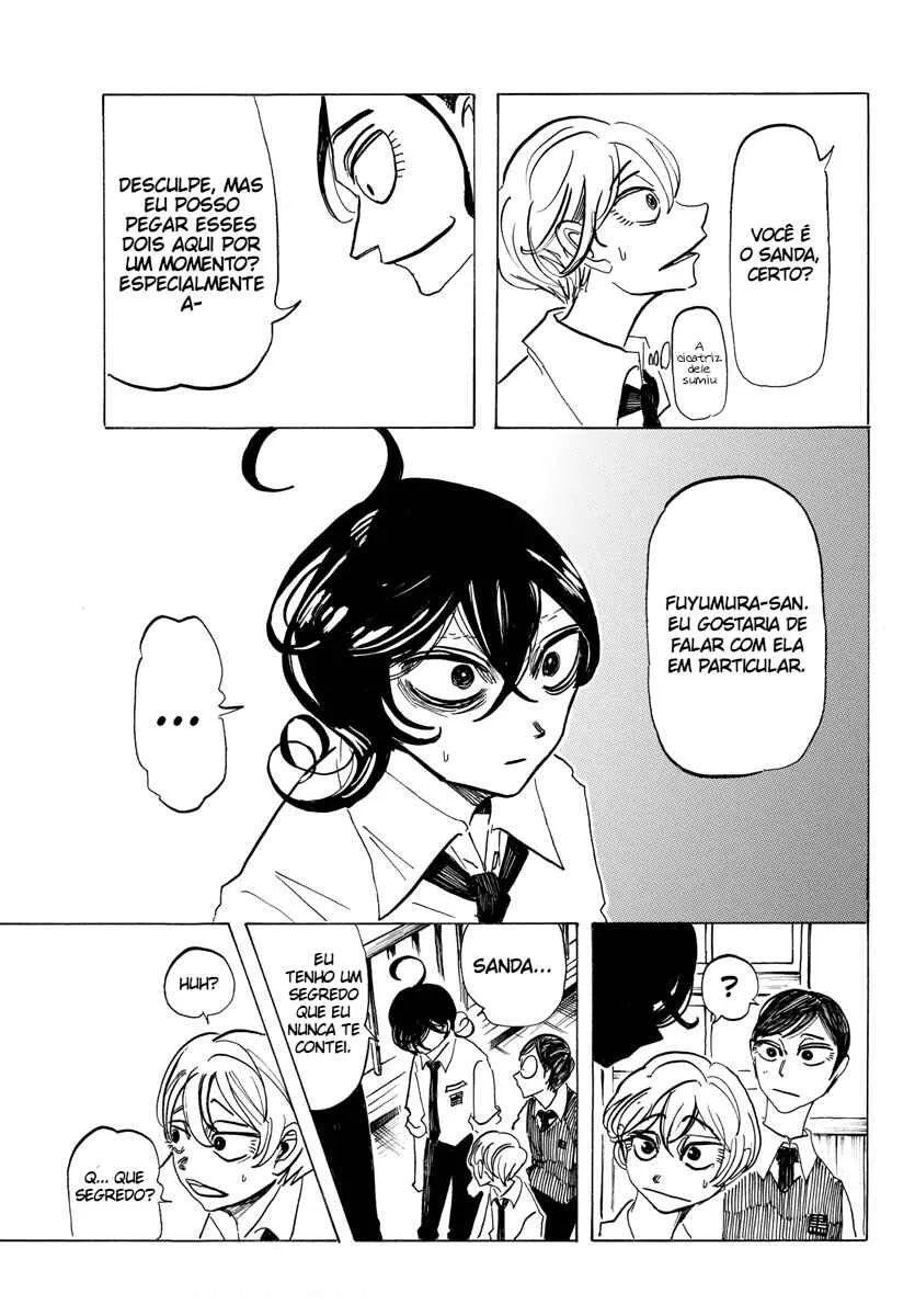 Read Sanda BR Manga Online