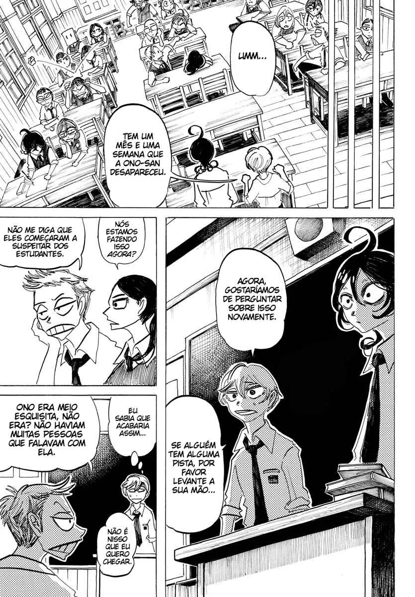 Read Sanda BR Manga Online