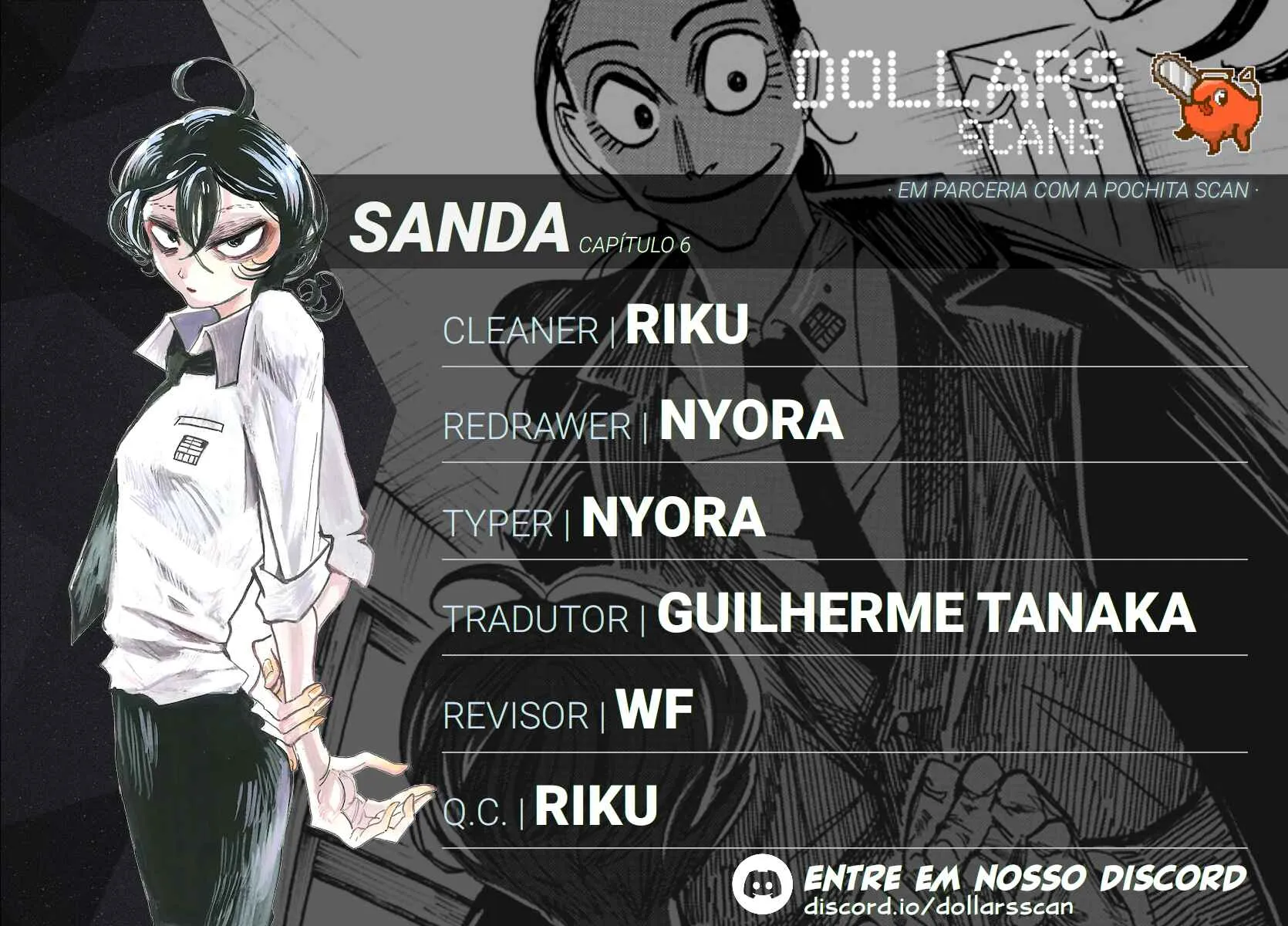 Read Sanda BR Manga Online