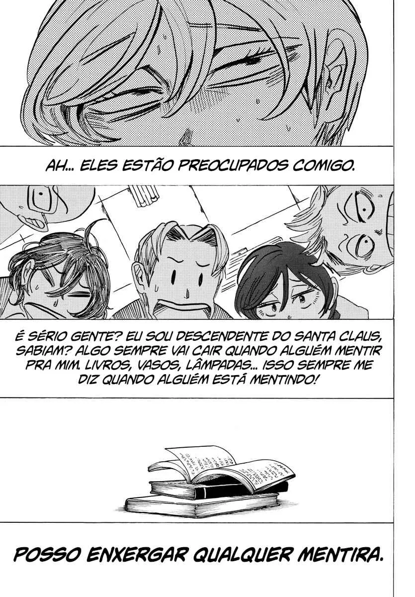 Read Sanda BR Manga Online