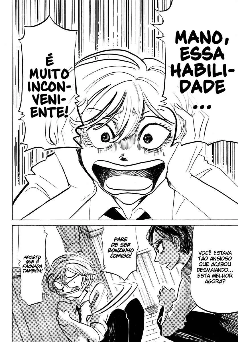 Read Sanda BR Manga Online