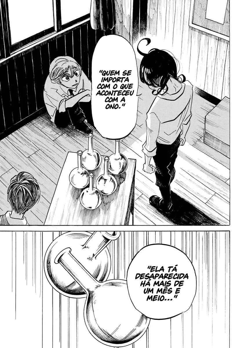 Read Sanda BR Manga Online