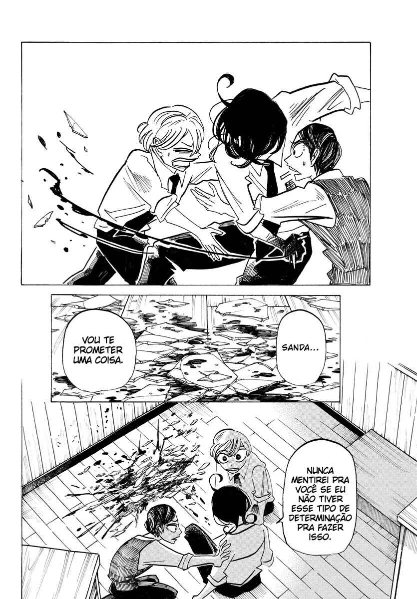 Read Sanda BR Manga Online