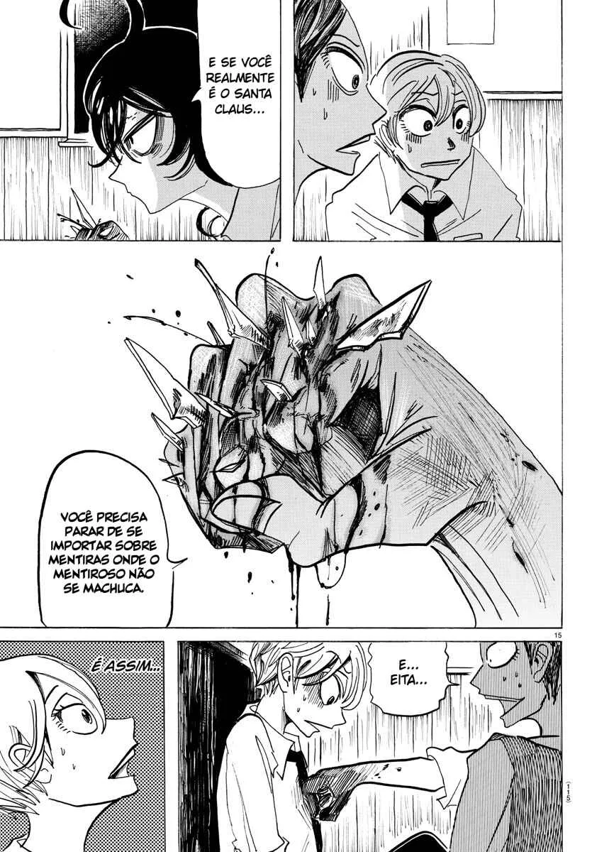 Read Sanda BR Manga Online